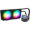 Kit Watercooling AIOInWinNRRGB - 240mm (Noir) | MonPC.Store