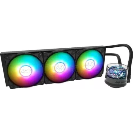 Kit Watercooling AIOInWinNRRGB - 360mm (Noir) | MonPC.Store