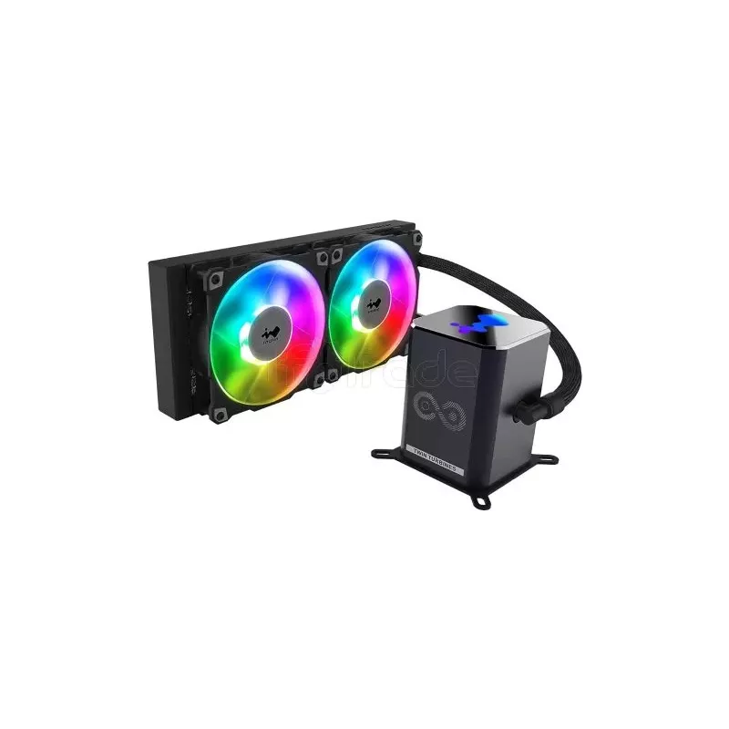 Kit Watercooling AIOInWinSR ProRGB - 240mm (Noir) | MonPC.Store