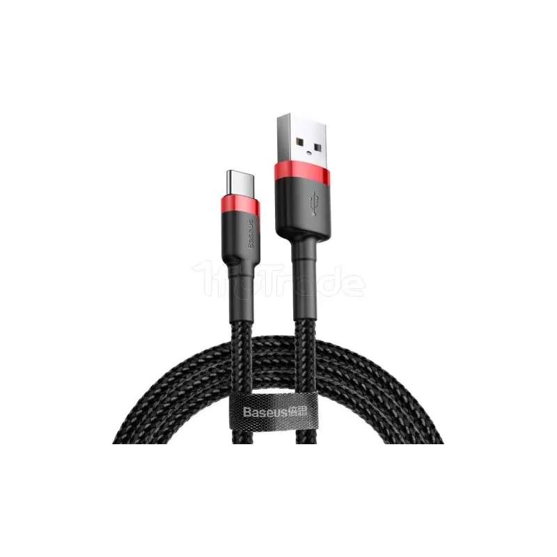 CableBaseusCafule USB Type A - Type C M/M 3m… | MonPC.Store