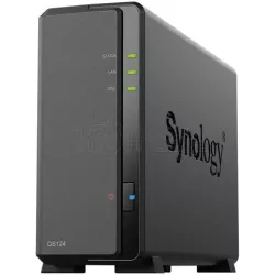 Serveur NASSynologyDiskStation DS124- 1 baie | MonPC.Store