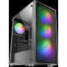Boitier Moyen Tour ATXMars GamingMC-FRGB avec panneau… | MonPC.Store