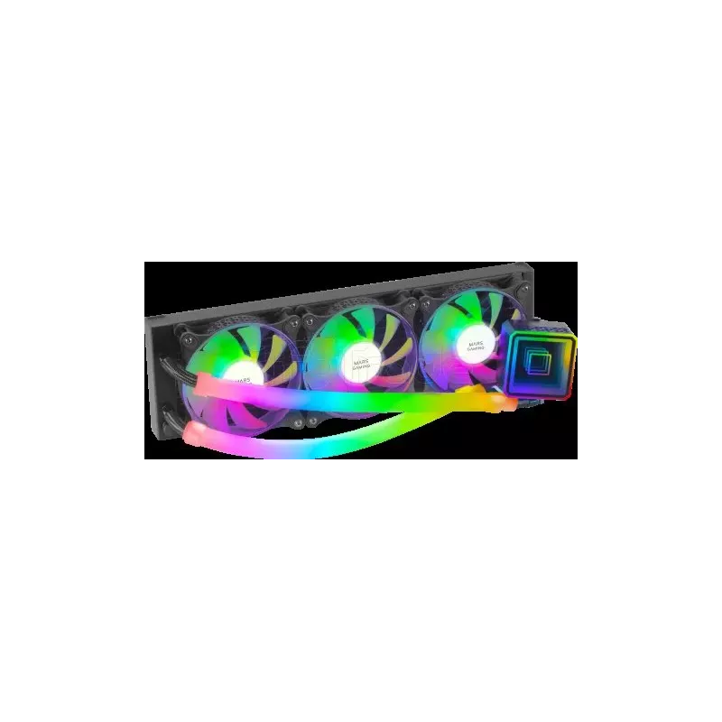 Kit Watercooling AIOMars GamingML-UltraRGB - 360mm… | MonPC.Store