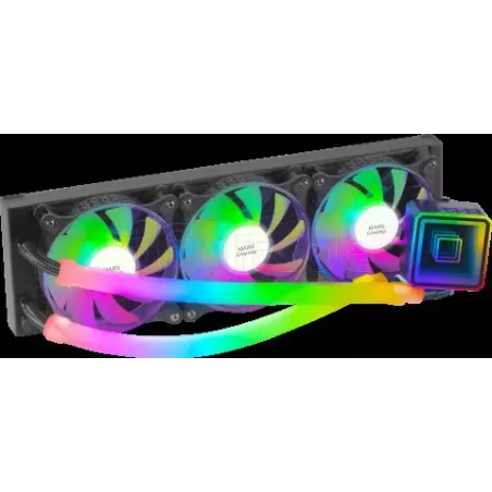Kit Watercooling AIOMars GamingML-UltraRGB - 360mm… | MonPC.Store