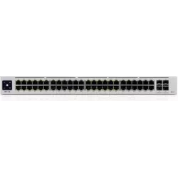 Switch réseau ethernetUbiquitiUniFi - 48-ports (Métal) | MonPC.Store