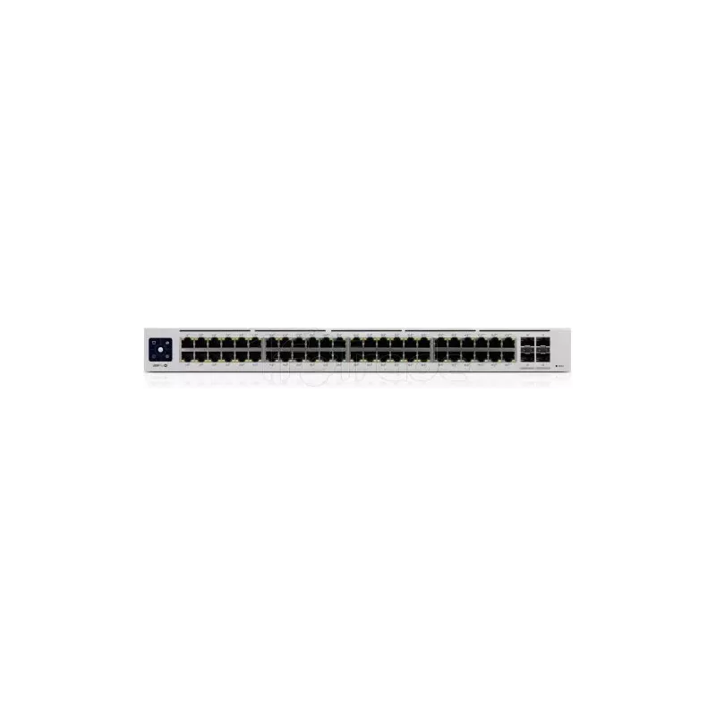 Switch réseau ethernetUbiquitiUniFi - 48-ports (Métal) | MonPC.Store
