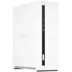 Serveur NASQnapTS-133- 1 baie (Blanc) | MonPC.Store