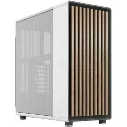 Boitier Moyen Tour ATXFractal DesignNorth(Blanc) | MonPC.Store