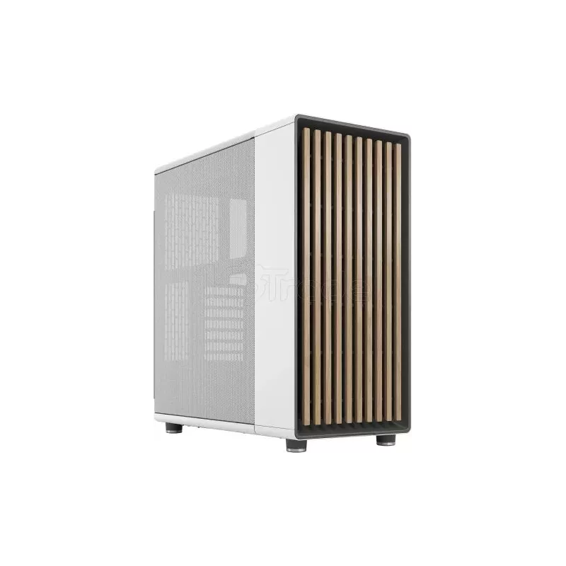 Boitier Moyen Tour ATXFractal DesignNorth(Blanc) | MonPC.Store