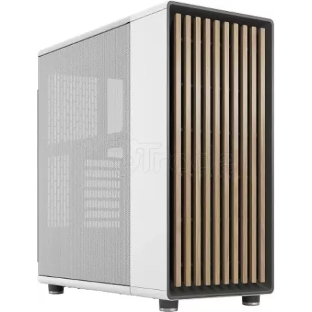 Boitier Moyen Tour ATXFractal DesignNorth(Blanc) | MonPC.Store