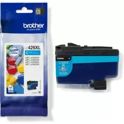 Cartouche d'encreBrotherLC-426XL(Cyan) | MonPC.Store