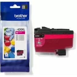 Cartouche d'encreBrotherLC-426XL(Magenta) | MonPC.Store