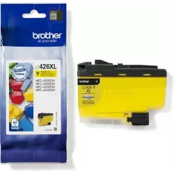 Cartouche d'encreBrotherLC-426XL(Jaune) | MonPC.Store