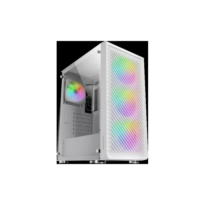 Boitier Moyen Tour ATXMars GamingMC-FRGB avec panneau… | MonPC.Store