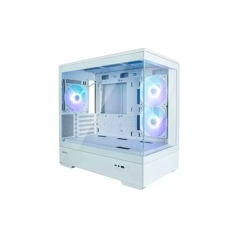 Boitier Mini Tour Micro ATXZalmanP30RGB avec panneaux… | MonPC.Store