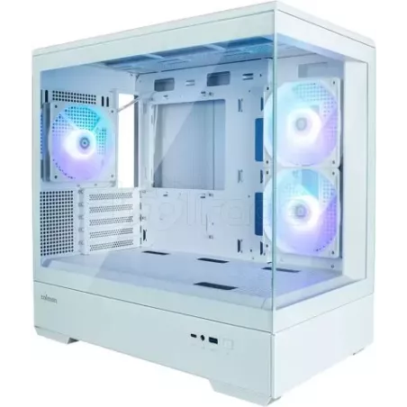 Boitier Mini Tour Micro ATXZalmanP30RGB avec panneaux… | MonPC.Store