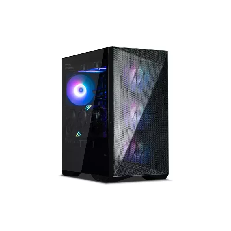 Boitier Moyen Tour E-ATXZalmanZ9 Iceberg MSRGB avec… | MonPC.Store
