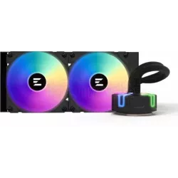 Kit Watercooling AIOZalmanReserator5 ZRGB - 240mm (Noir) | MonPC.Store
