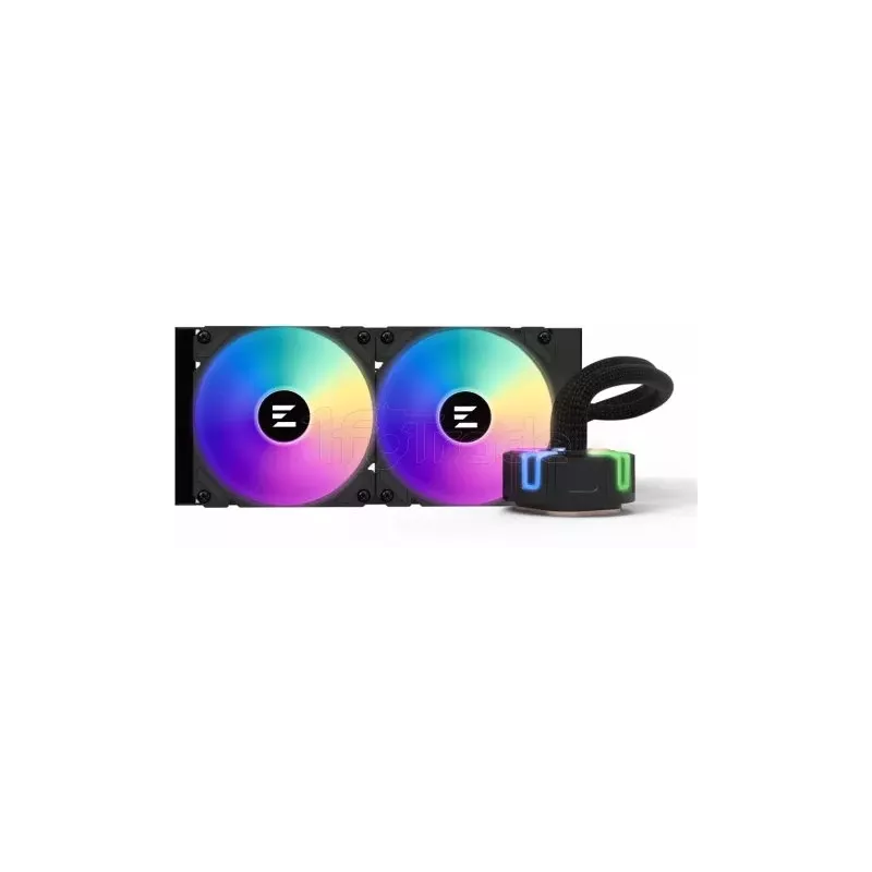 Kit Watercooling AIOZalmanReserator5 ZRGB - 240mm (Noir) | MonPC.Store