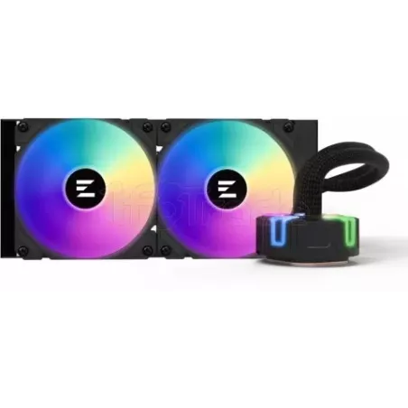 Kit Watercooling AIOZalmanReserator5 ZRGB - 240mm (Noir) | MonPC.Store