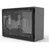 Boitier Mini Tour Mini ITXZalmanM2 Miniavec panneaux… | MonPC.Store