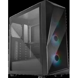 Boitier Moyen Tour ATXCooler MasterCMP 520RGB avec… | MonPC.Store