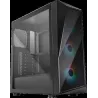 Boitier Moyen Tour ATXCooler MasterCMP 520RGB avec… | MonPC.Store