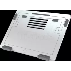 Support/RéhausseurCooler MasterErgoStand AIr15,6" max… | MonPC.Store