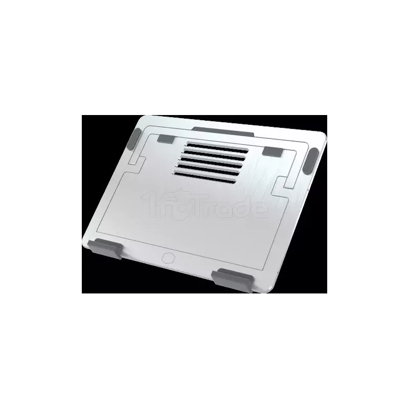 Support/RéhausseurCooler MasterErgoStand AIr15,6" max… | MonPC.Store