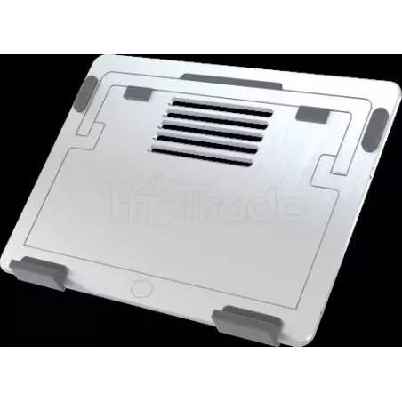 Support/RéhausseurCooler MasterErgoStand AIr15,6" max… | MonPC.Store