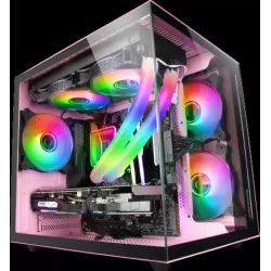 Boitier Mini Tour Micro ATXMars GamingMC-Viewavec… | MonPC.Store