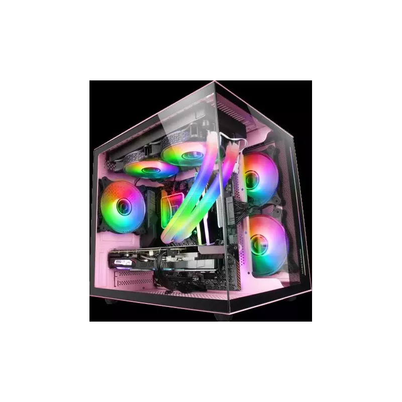 Boitier Mini Tour Micro ATXMars GamingMC-Viewavec… | MonPC.Store