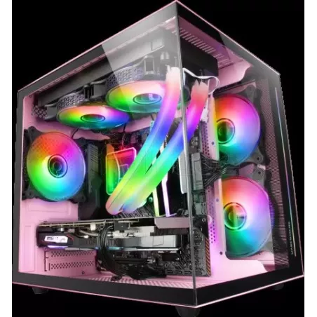 Boitier Mini Tour Micro ATXMars GamingMC-Viewavec… | MonPC.Store