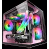Boitier Mini Tour Micro ATXMars GamingMC-Viewavec… | MonPC.Store