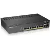 Switch réseau ethernet GigabitZyxelGS1920HP v2 - 8… | MonPC.Store