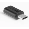 Adaptateur USB-CLindyvers USB-C (Noir) | MonPC.Store