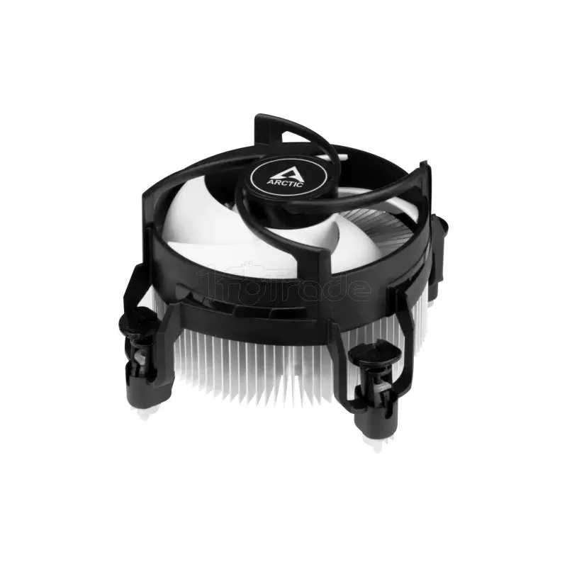 Ventilateur processeurArcticAlpine 17(Noir) | MonPC.Store