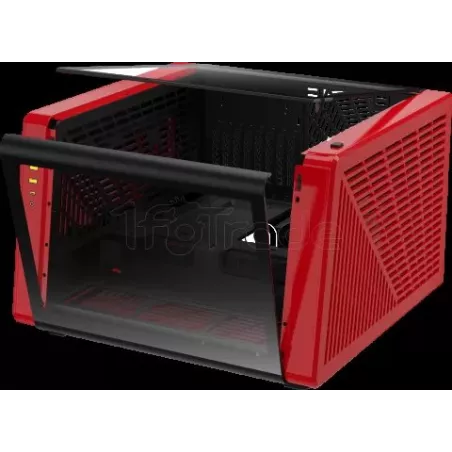 Boitier Grand Tour E-ATXGamdiasNeso P1avec panneaux… | MonPC.Store