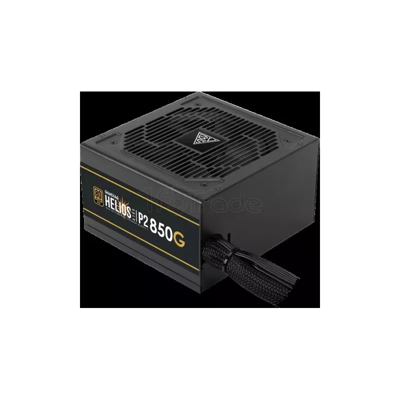 Alimentation ATXGamdiasHelios P2G- 850W (Noir) | MonPC.Store