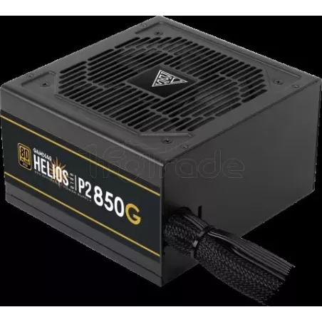 Alimentation ATXGamdiasHelios P2G- 850W (Noir) | MonPC.Store
