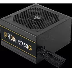 Alimentation ATXGamdiasHelios P2G- 750W (Noir) | MonPC.Store