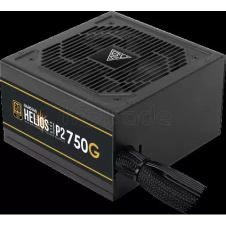 Alimentation ATXGamdiasHelios P2G- 750W (Noir) | MonPC.Store