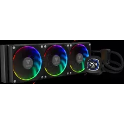 Kit Watercooling AIOGamdiasChione M4RGB - 420mm (Noir) | MonPC.Store