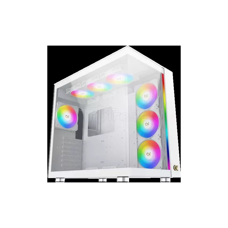 Boitier Moyen Tour E-ATXXigmatekAqua Ultra AirRGB avec… | MonPC.Store