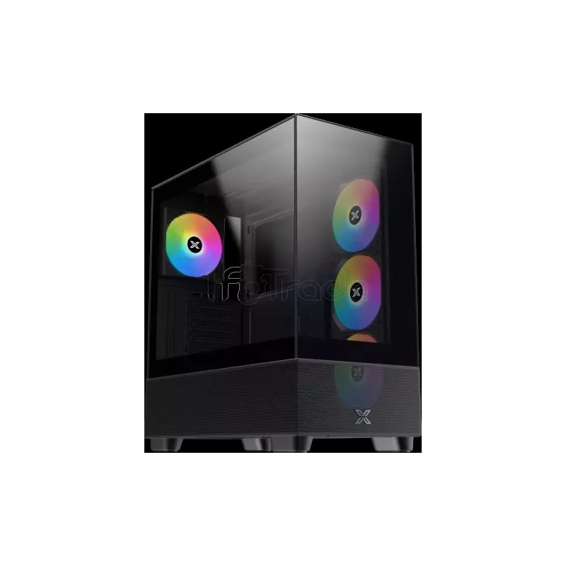 Boitier Moyen Tour E-ATXXigmatekEndorphin Air V2RGB… | MonPC.Store