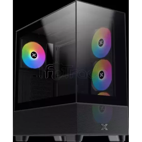 Boitier Moyen Tour E-ATXXigmatekEndorphin Air V2RGB… | MonPC.Store