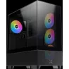 Boitier Moyen Tour E-ATXXigmatekEndorphin Air V2RGB… | MonPC.Store