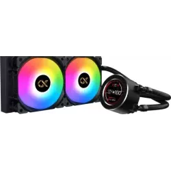 Kit Watercooling AIOXigmatekFrozr-O IIRGB - 240mm (Noir) | MonPC.Store