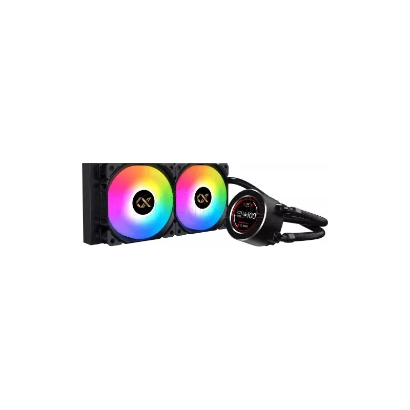 Kit Watercooling AIOXigmatekFrozr-O IIRGB - 240mm (Noir) | MonPC.Store