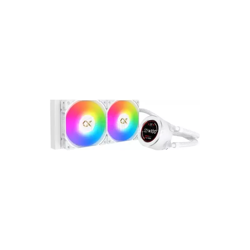 Kit Watercooling AIOXigmatekFrozr-O IIRGB - 240mm… | MonPC.Store